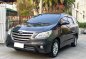 White Toyota Innova 2014 for sale in Manila-2