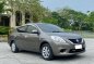 White Nissan Almera 2015 for sale in Automatic-5