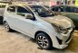 Selling Silver Toyota Wigo 2019 in Quezon City-3