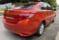 Orange Toyota Vios 2018 for sale in Quezon City-0