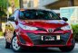 Selling White Toyota Vios 2019 in Makati-1