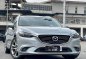White Mazda 6 2016 for sale in Makati-0