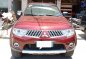 White Mitsubishi Montero 2012 for sale in Automatic-0