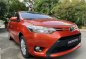 Orange Toyota Vios 2018 for sale in Quezon City-8