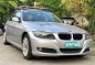 Sell White 2011 Bmw 318I in Las Piñas-0