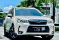 White Subaru Forester 2013 for sale in Automatic-1