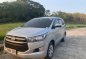 White Toyota Innova 2019 for sale in Manual-3