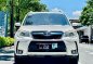 White Subaru Forester 2013 for sale in Automatic-0