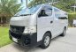 White Nissan Nv350 urvan 2017 for sale in Manual-1