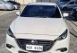 Selling White Mazda 3 2017 in San Pablo-9