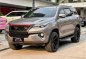 Bronze Toyota Fortuner 2018 for sale in Automatic-1
