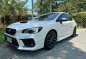 White Subaru Wrx 2018 for sale in Las Piñas-1