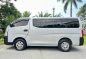 White Nissan Nv350 urvan 2017 for sale in Manual-2