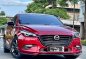 White Mazda 3 2017 for sale in Makati-0