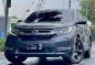 Selling White Honda Cr-V 2018 in Makati-2