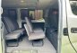 White Nissan Nv350 urvan 2017 for sale in Manual-8