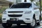 Selling White Chevrolet Trailblazer 2015 in Makati-2