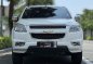 Selling White Chevrolet Trailblazer 2015 in Makati-1