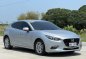 Silver Mazda 3 2018 for sale in Automatic-2