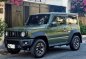 Sell Green 2020 Suzuki Jimny in Manila-0