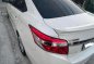 Pearl White Toyota Vios 2017 for sale in Navotas-5