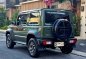 Sell Green 2020 Suzuki Jimny in Manila-1