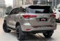 Bronze Toyota Fortuner 2018 for sale in Automatic-3