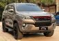 Bronze Toyota Fortuner 2018 for sale in Automatic-0
