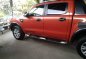 Sell White 2015 Ford Ranger in Bacoor-1