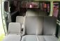 White Nissan Nv350 urvan 2017 for sale in Manual-9