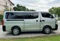 White Nissan Nv350 urvan 2017 for sale in Manual-4