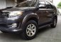 White Toyota Fortuner 2015 for sale in Quezon City-1
