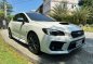 White Subaru Wrx 2018 for sale in Las Piñas-5