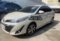 White Toyota Vios 2018 for sale in Mandaue-6