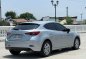 Silver Mazda 3 2018 for sale in Automatic-4