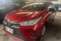 White Toyota Vios 2022 for sale in Automatic-1