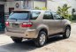 Selling White Toyota Fortuner 2012 in Manila-3