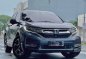 White Honda Cr-V 2018 for sale in Automatic-1