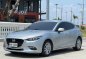 Silver Mazda 3 2018 for sale in Automatic-3