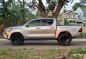 Silver Toyota Hilux 2018 for sale in Manila-4