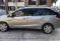 Selling Silver Honda Mobilio 2017 in Pasig-3