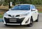 White Toyota Yaris 2018 for sale in Marilao-0
