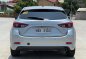 Silver Mazda 3 2018 for sale in Automatic-1