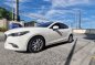 Selling White Mazda 3 2017 in San Pablo-1