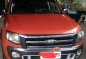 Sell White 2015 Ford Ranger in Bacoor-0