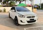 White Hyundai Accent 2018 for sale in Automatic-0