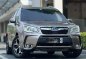 White Subaru Forester 2014 for sale in Makati-0