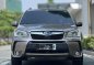 White Subaru Forester 2014 for sale in Makati-1