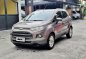 White Ford Ecosport 2016 for sale in Automatic-4