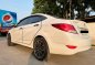 White Hyundai Accent 2018 for sale in Automatic-2